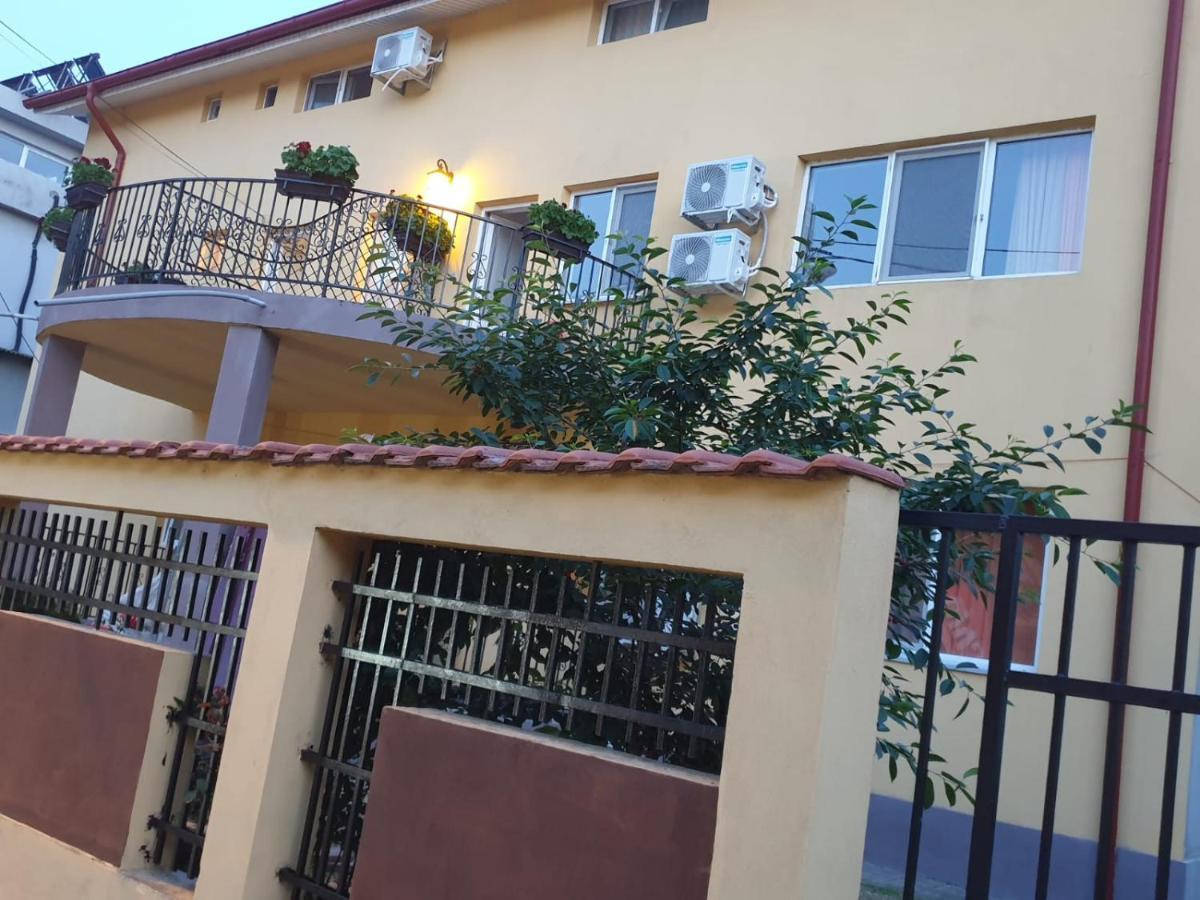 Dms Family House Hostel Eforie Sud  Exterior photo