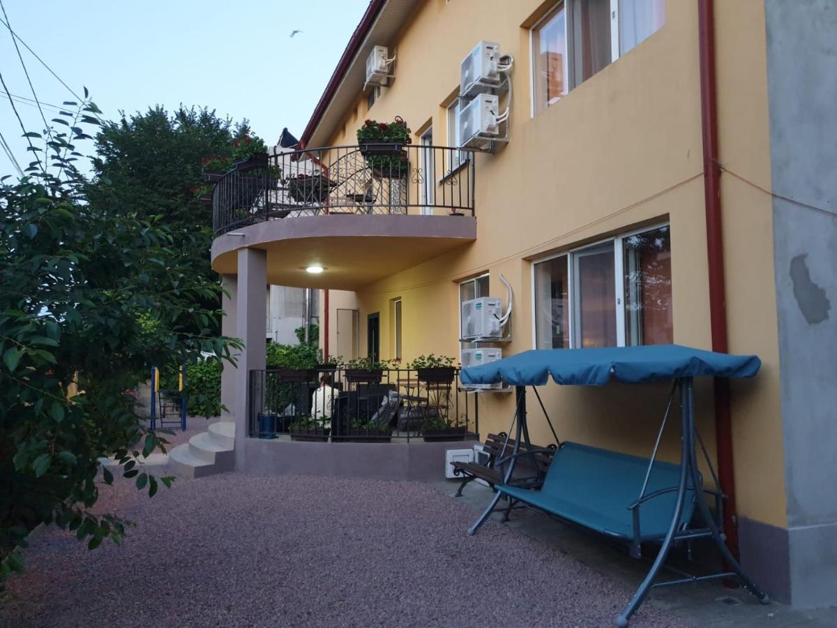 Dms Family House Hostel Eforie Sud  Exterior photo