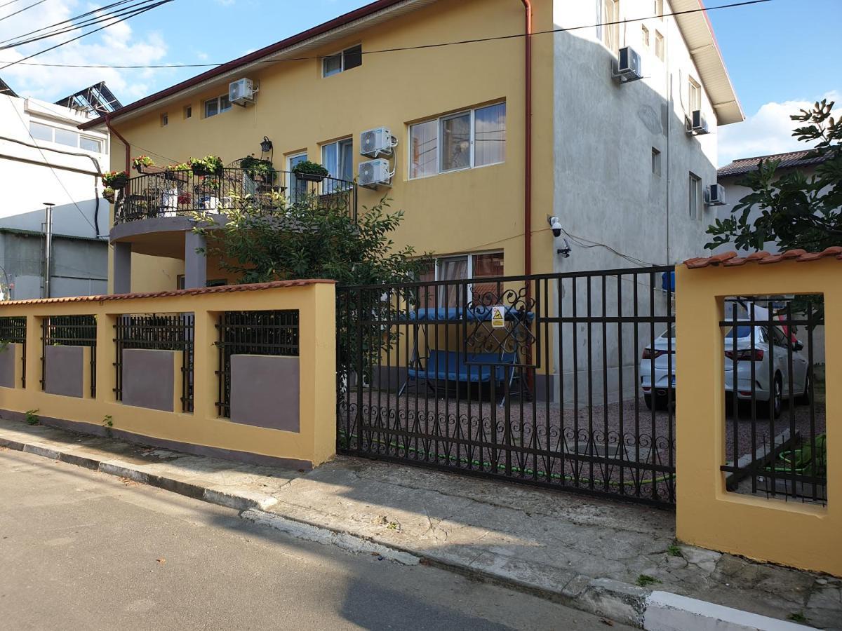 Dms Family House Hostel Eforie Sud  Exterior photo