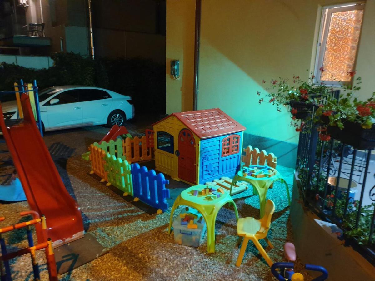 Dms Family House Hostel Eforie Sud  Exterior photo